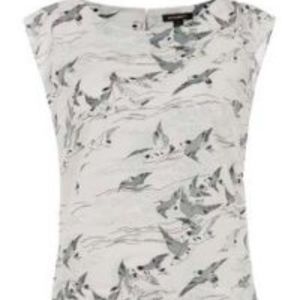 Emily and Fin transatlantic top